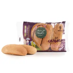 Omega 3 Samoli Bread